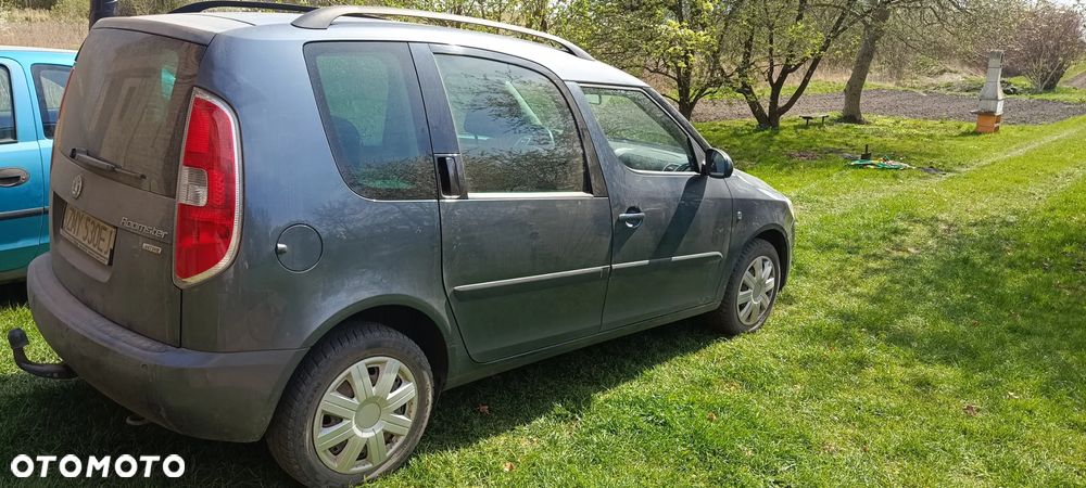 Skoda Roomster 1.2 Fresh - 5