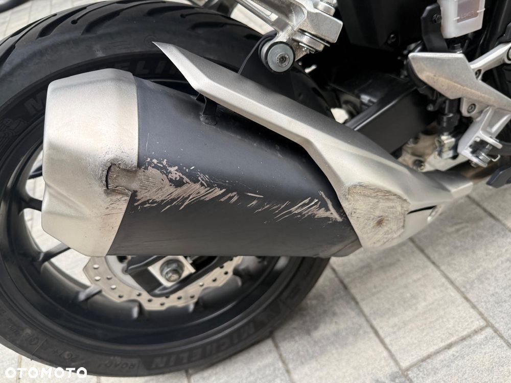 Honda CB - 13