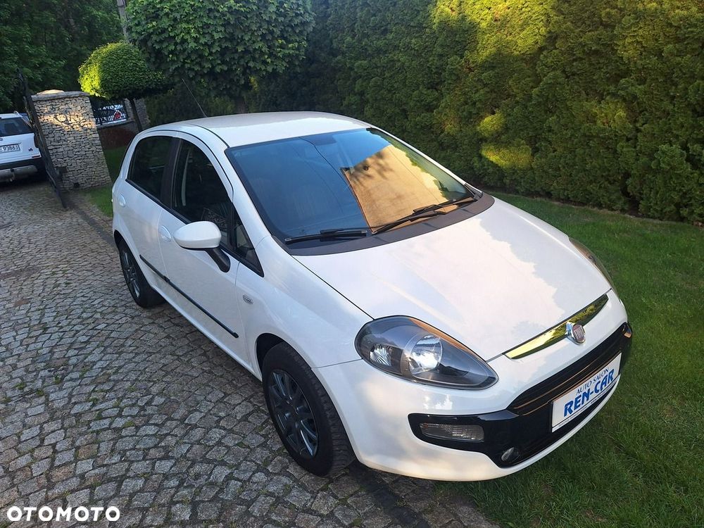 Fiat Punto Evo - 29