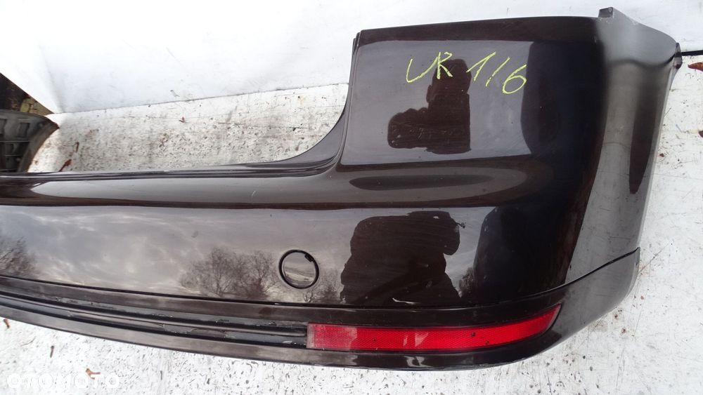 ZDERZAK TYŁ VOLKSWAGEN TOURAN 1.9TDI - 2