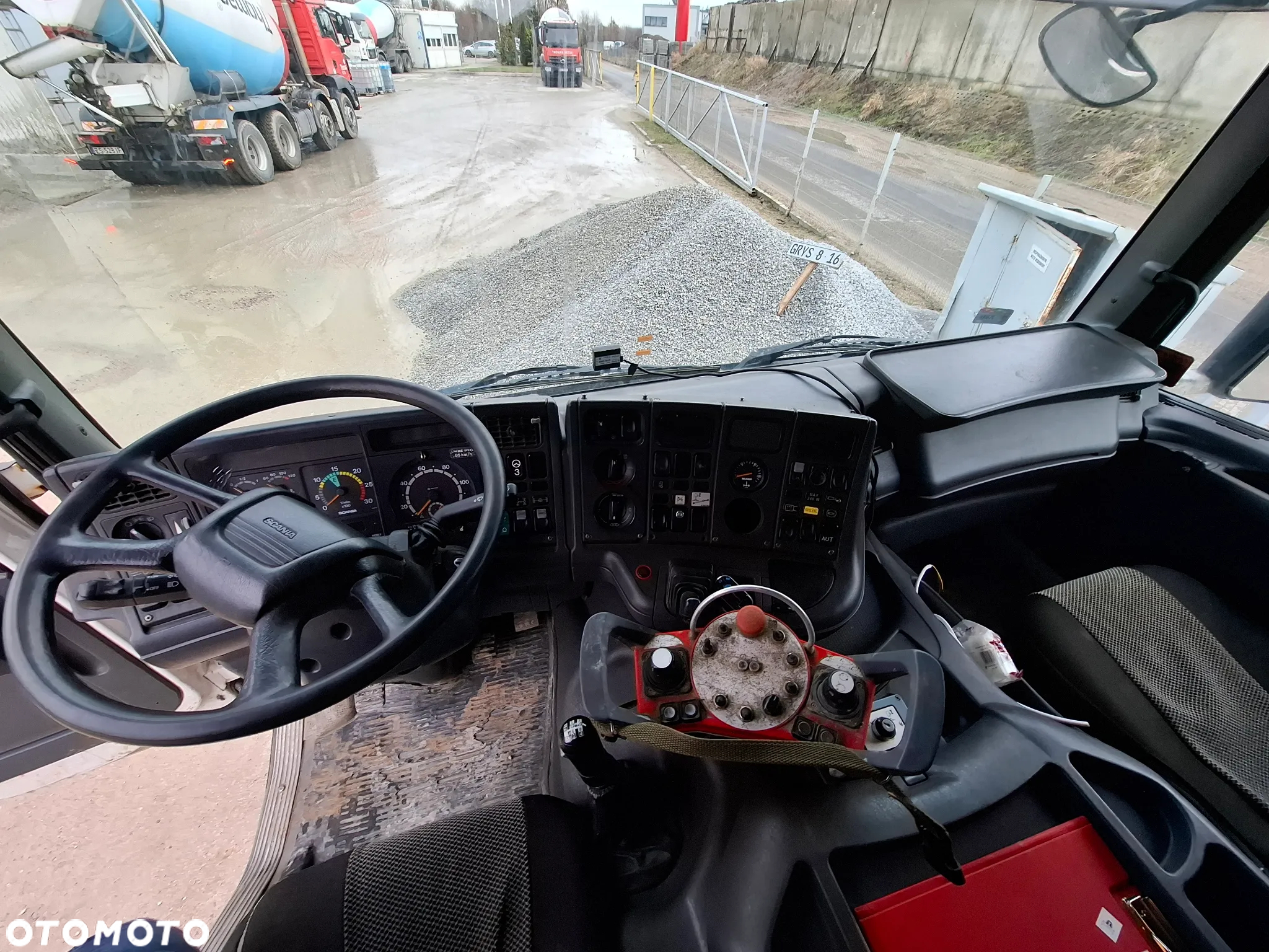 Scania P114 - 7