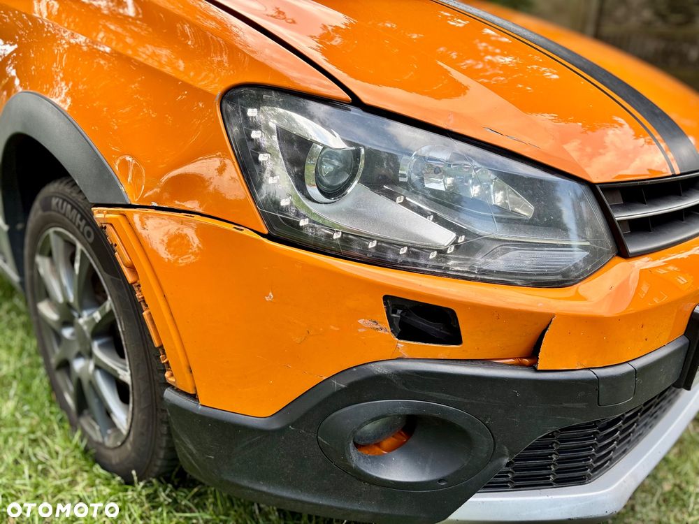 Volkswagen Polo 1.6 TDI Cross - 7