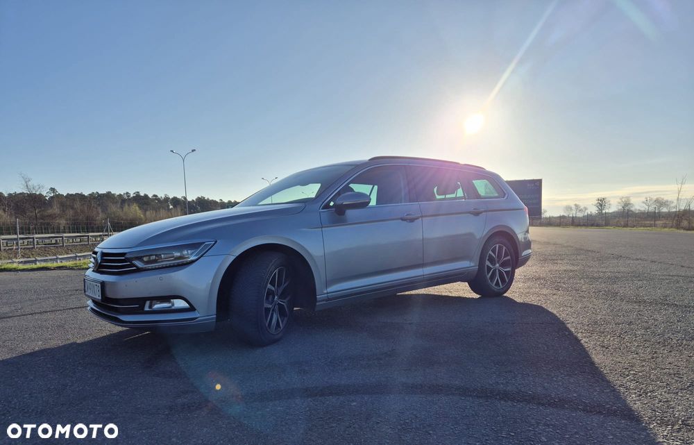Volkswagen Passat 2.0 TDI SCR Comfortline DSG - 6