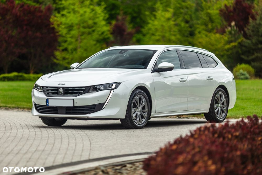 Peugeot 508 1.5 BlueHDi Active S&S EAT8 - 10