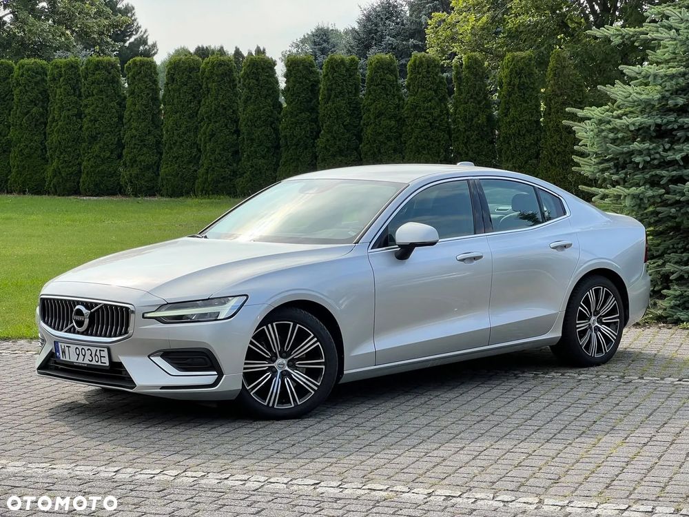 Volvo S60 B4 B Inscription - 3