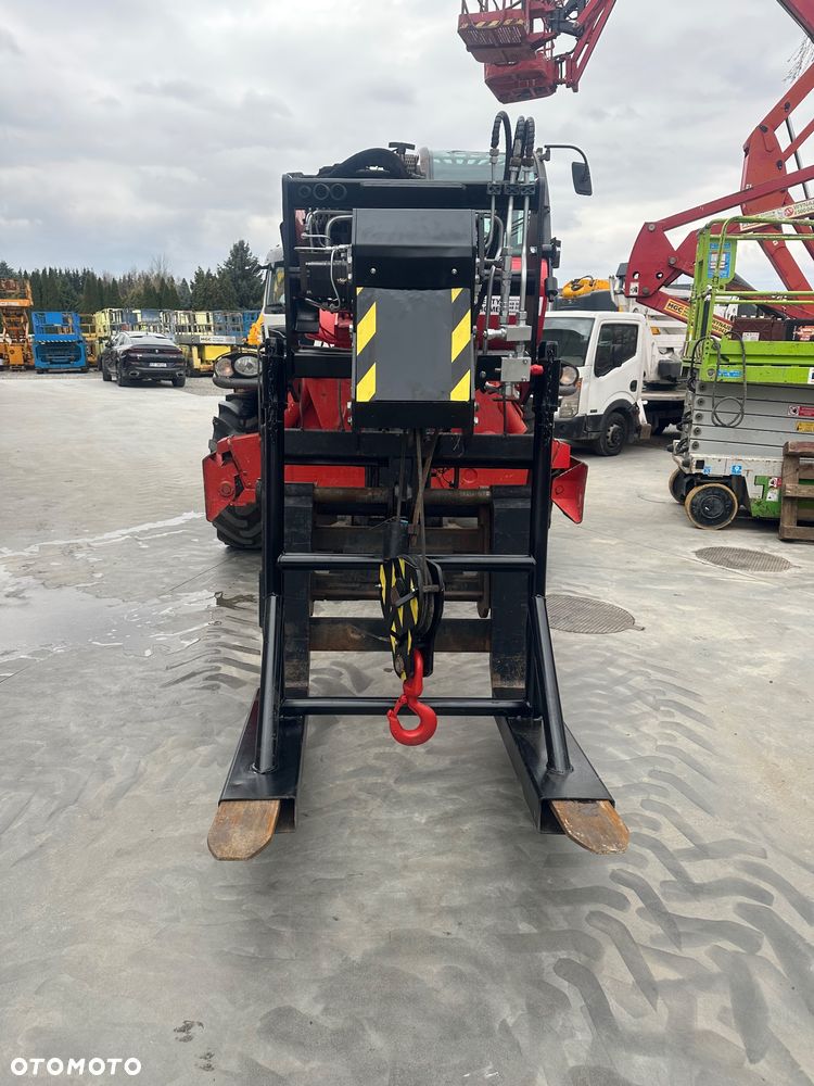 Manitou Wciągarka - 1