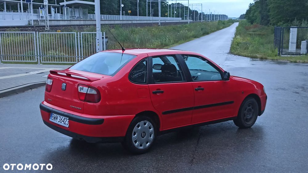 Seat Cordoba 1.6 Stella - 4