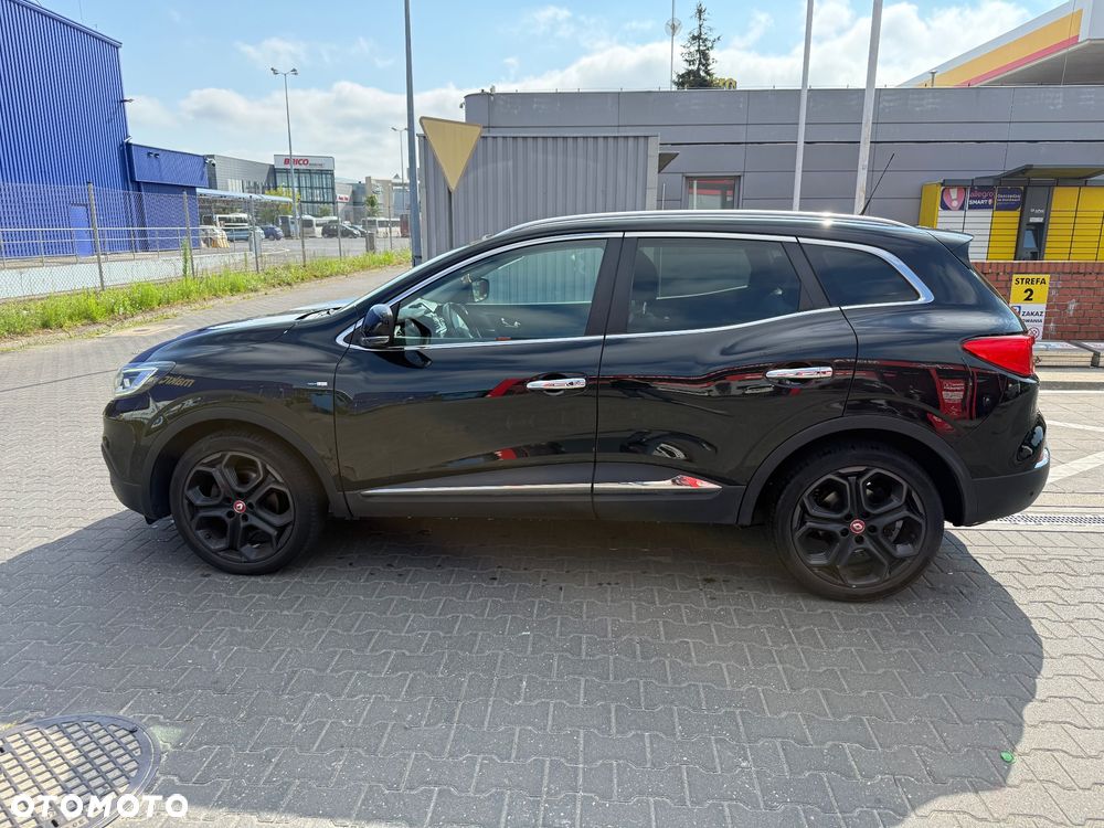 Renault Kadjar 1.2 Energy TCe Night&Day - 2