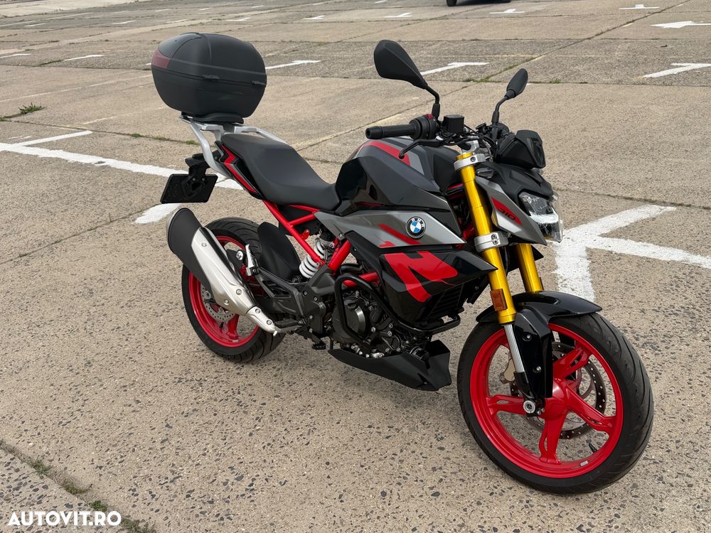 BMW G310R - 1