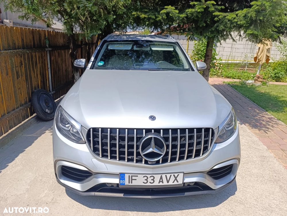Mercedes-Benz GLC - 2