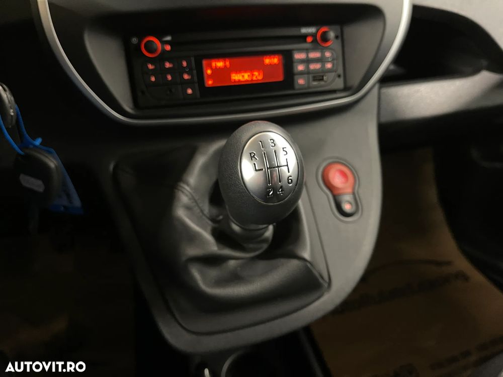 Renault Kangoo Maxi - 16