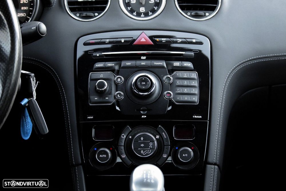 Peugeot RCZ 1.6 THP - 19