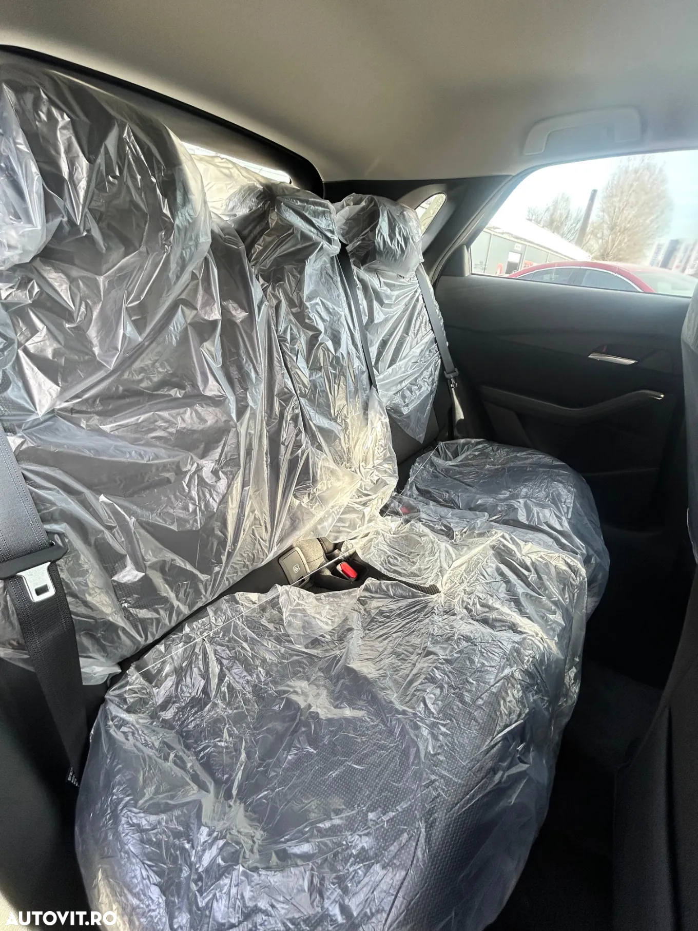 Mazda CX-30 e-SKYACTIV G140 AT MHEV Center-Line - 8