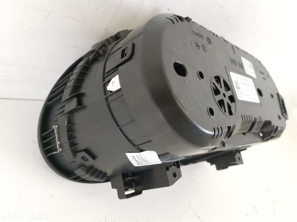 Ceas Bord Skoda  Octavia 3 [2013 - 2017] Original In Stare Buna - 7