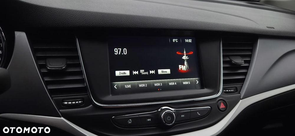 Opel Astra 1.6 CDTI Cosmo - 25