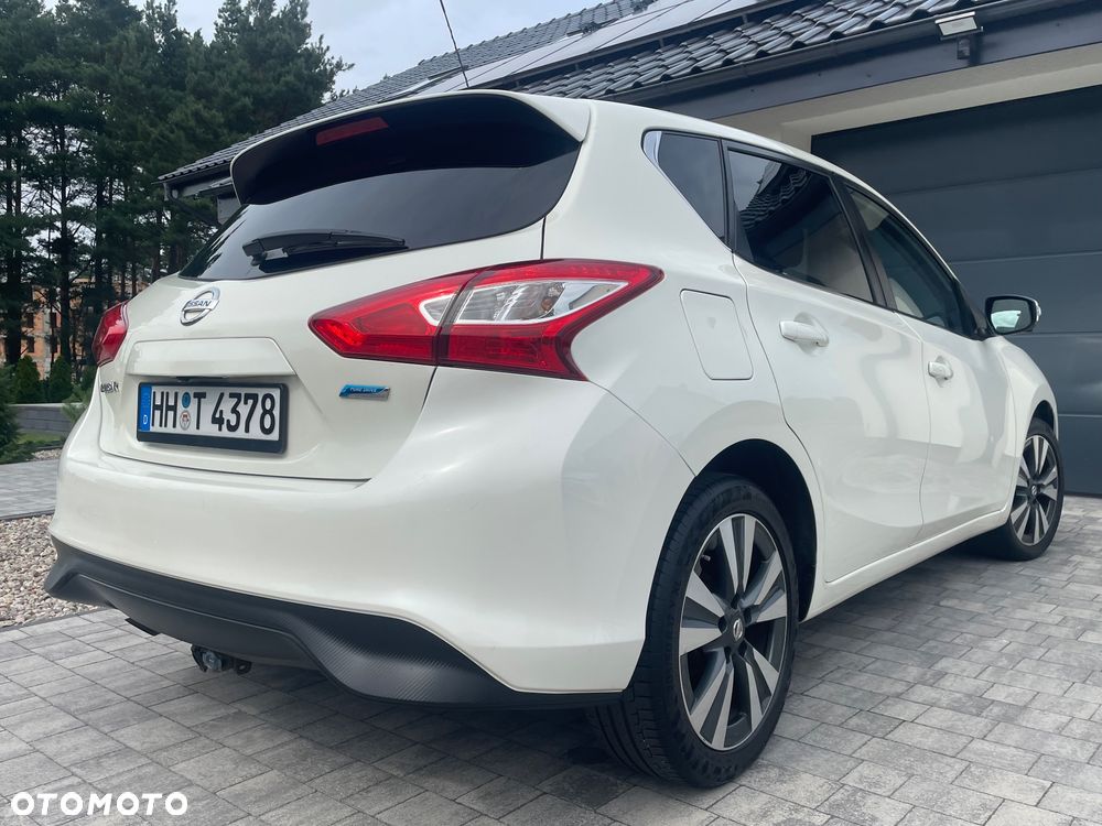 Nissan Pulsar 1.5 dCi Tekna - 8