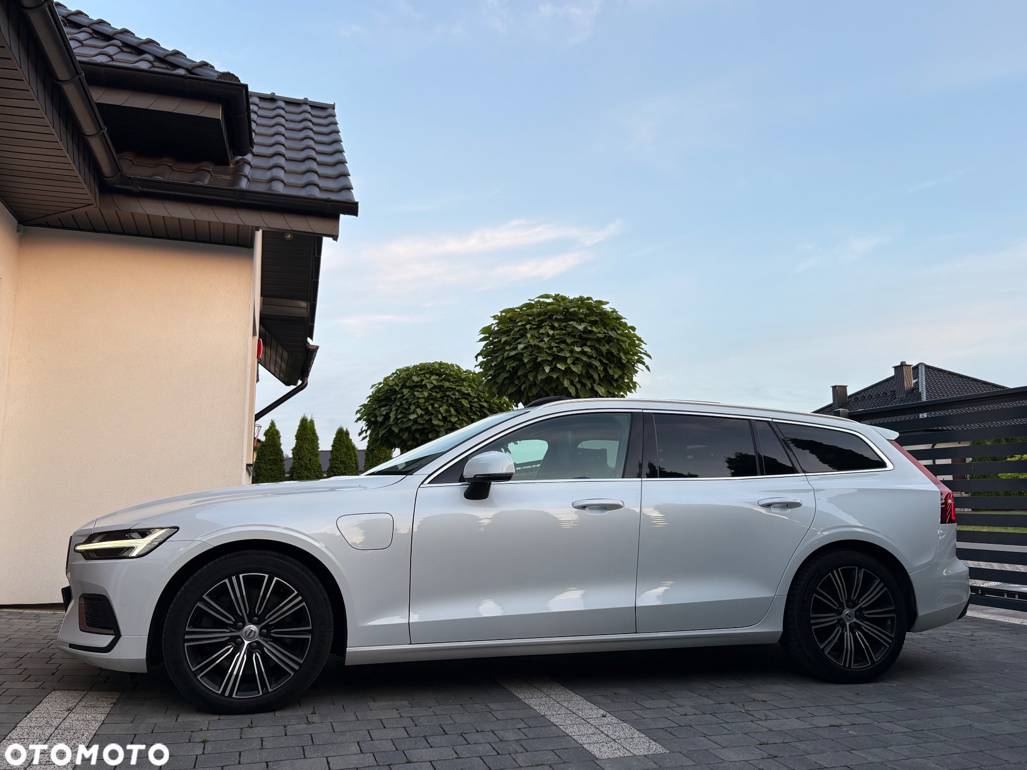 Volvo V60 T6 AWD Recharge Geartronic Inscription - 15