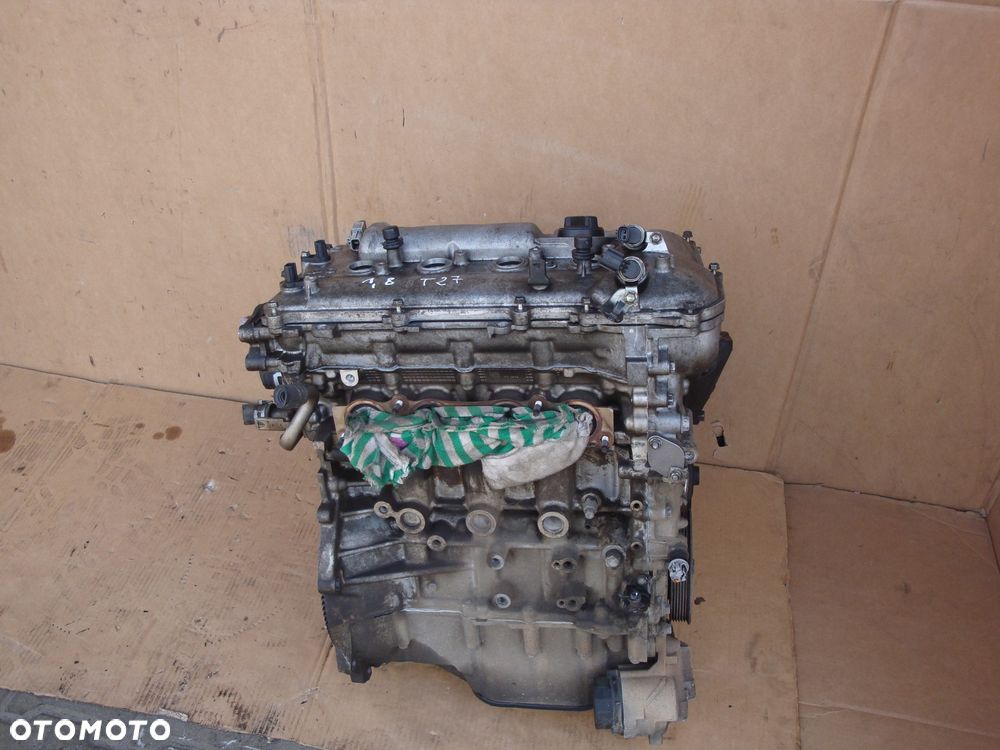TOYOTA AVENSIS T27 09- SILNIK 1.8 - 1