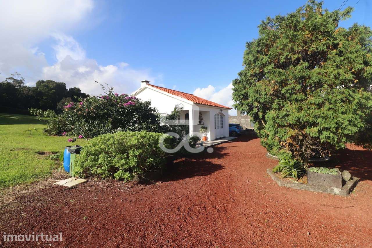 Moradia com 4 Quartos e Anexo T1  - São Vicente Ferreira - Ponta Delga - Grande imagem: 4/39