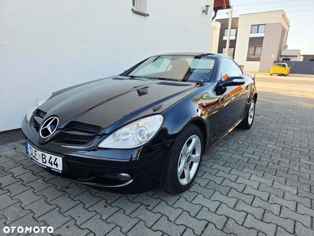 Mercedes-Benz SLK - 15