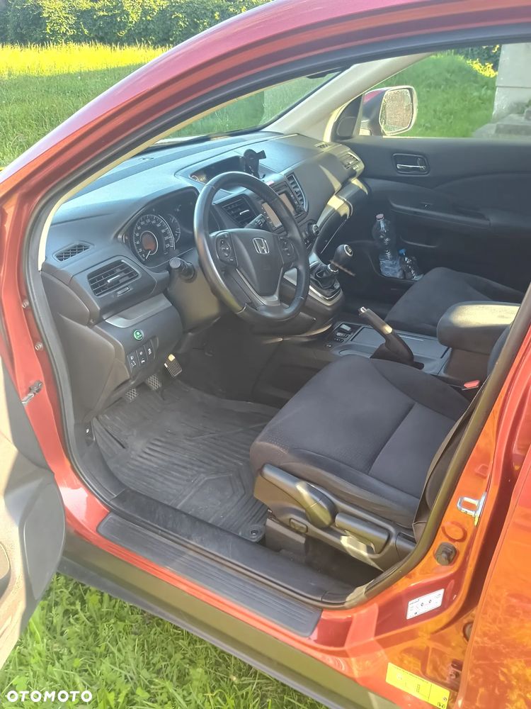 Honda CR-V 1.6i DTEC 2WD Elegance - 8