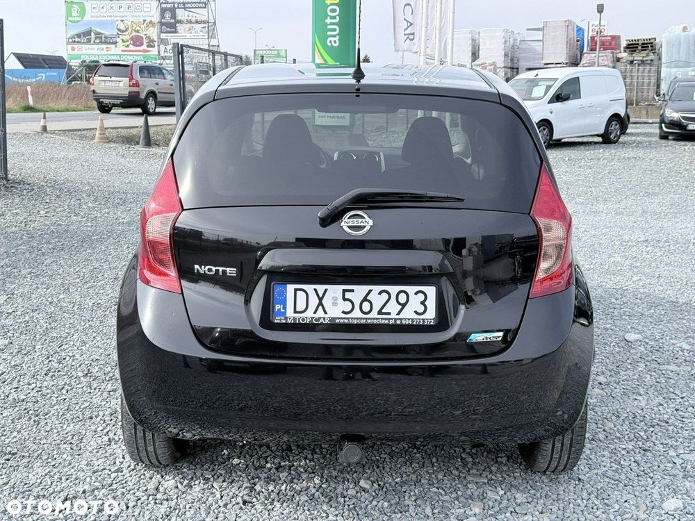 Nissan Note 1.5 dCi Visia - 8