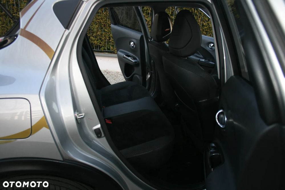 Nissan Juke 1.5 dCi Dynamic Edition EU6 - 21