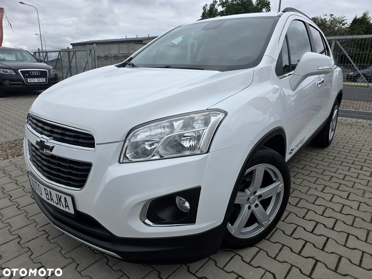 Chevrolet Trax 1.4T Automatik LT+ - 1