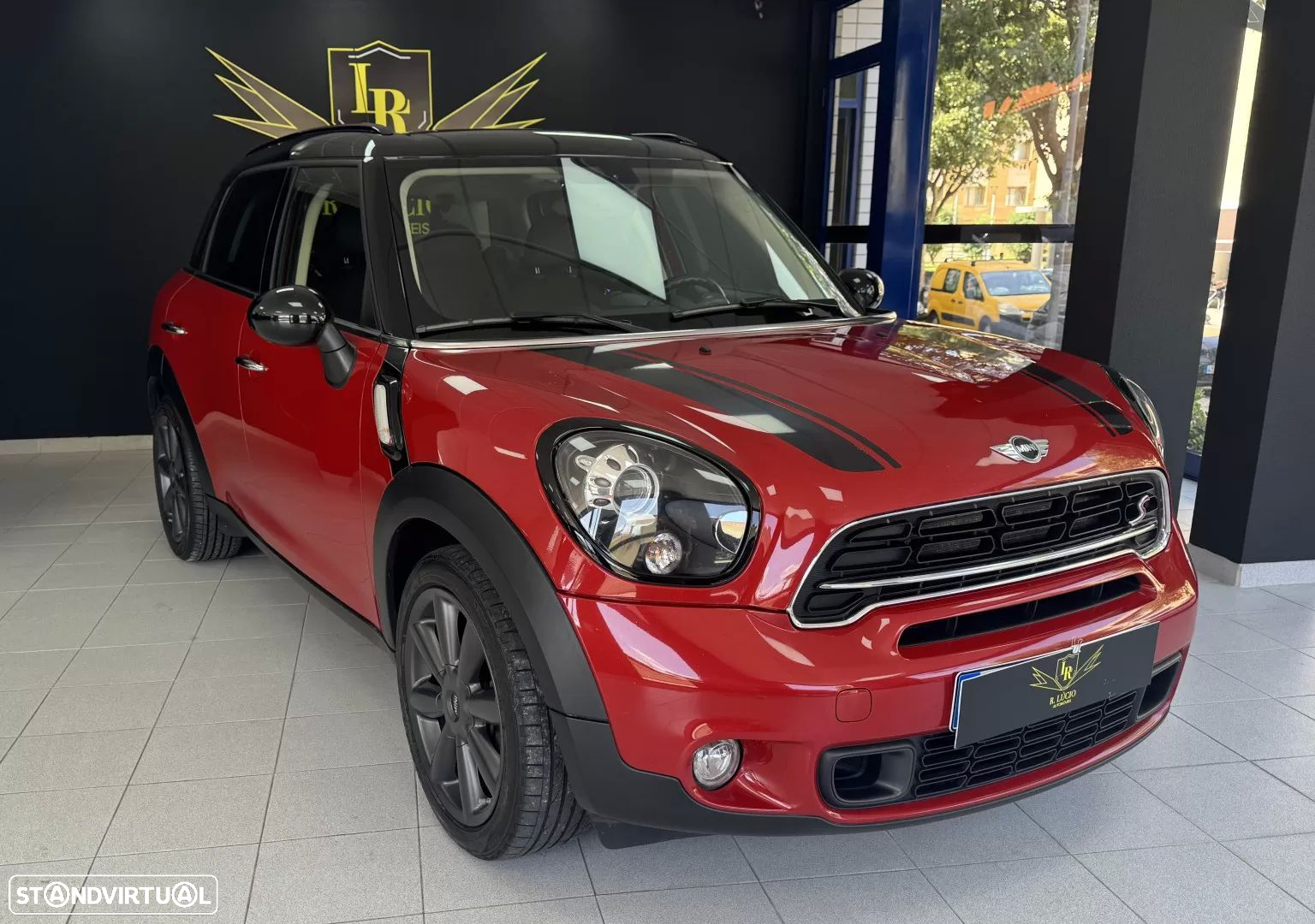 MINI Countryman Cooper SD - 9