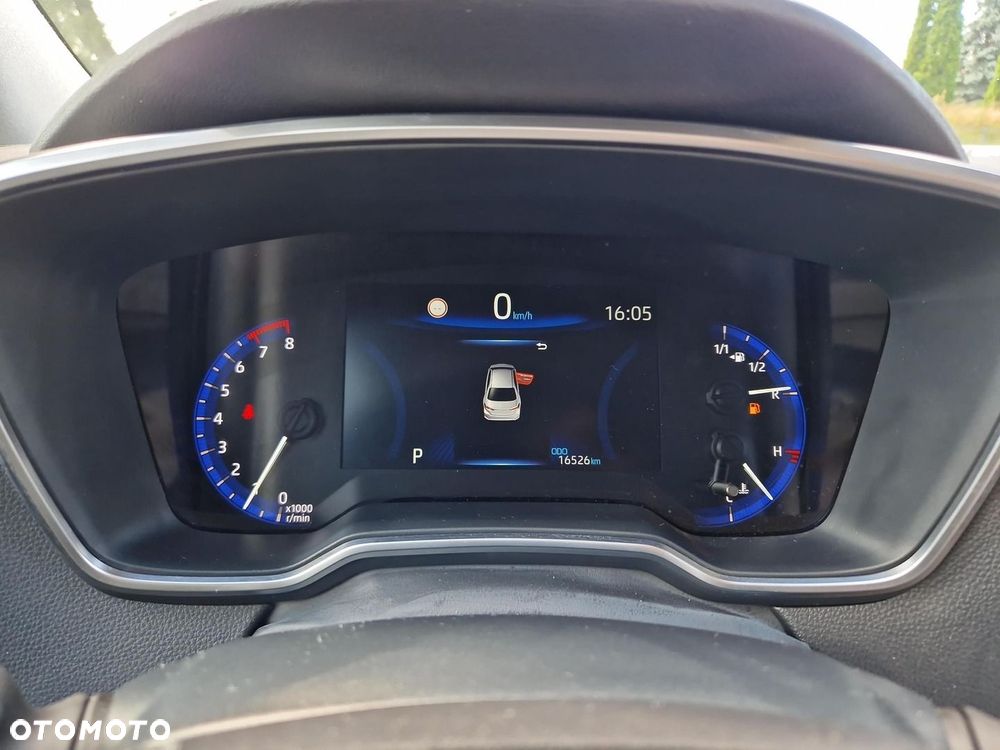 Toyota Corolla 1.5 Comfort MS - 17