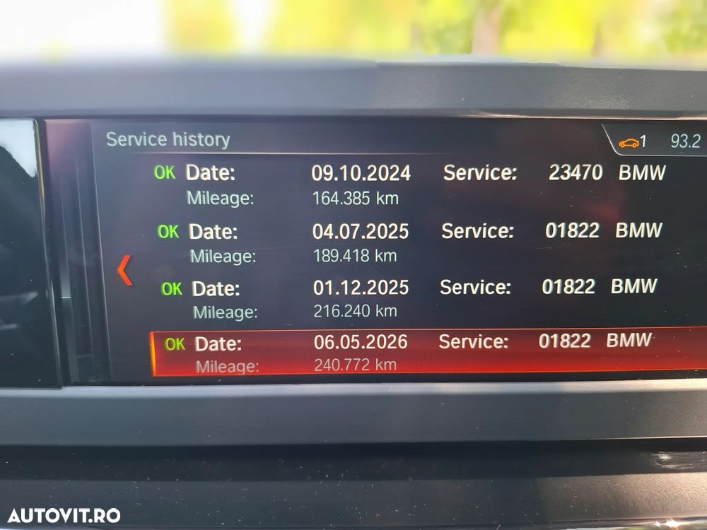 BMW Seria 5 520d Aut. M Sport Edition - 15