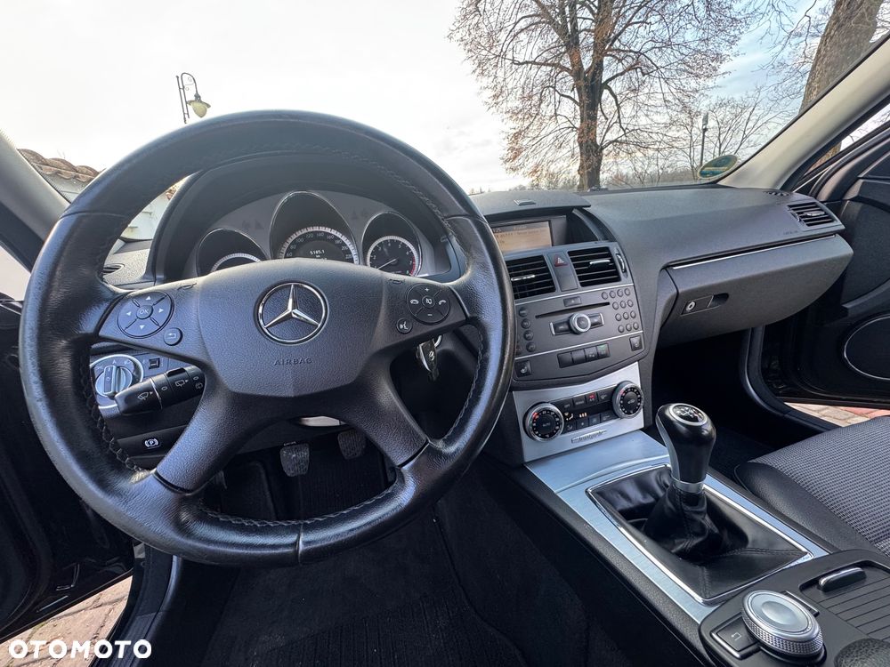 Mercedes-Benz Klasa C - 20