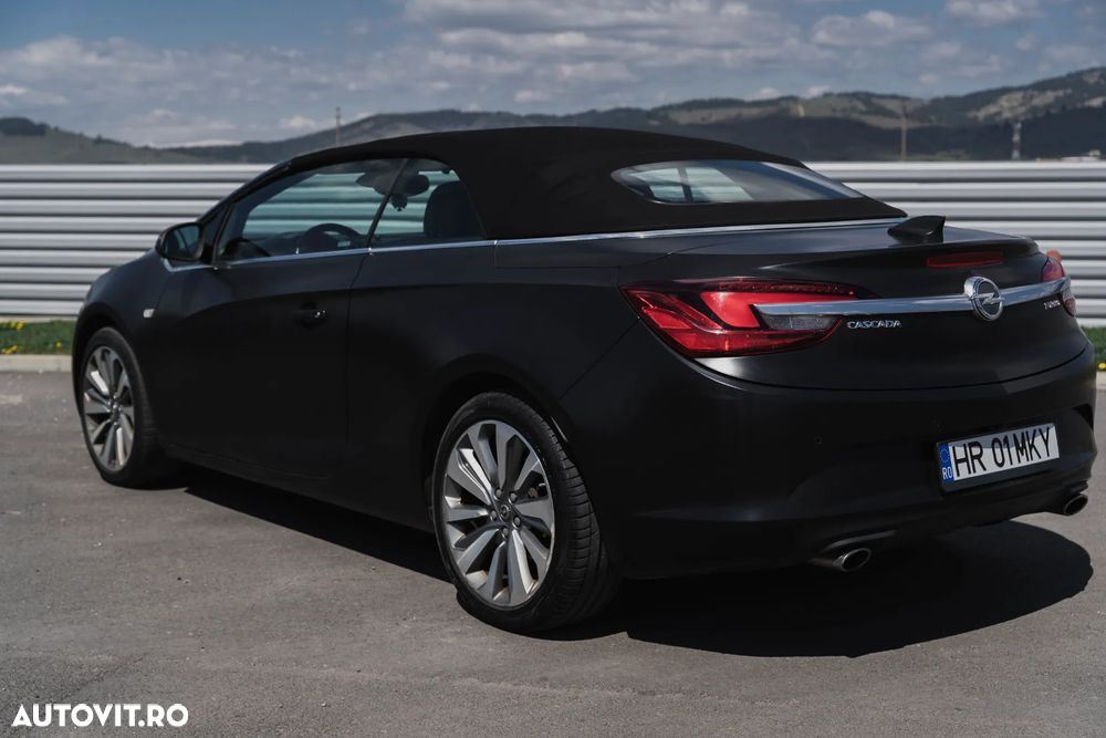 Opel Cascada 1.6 Turbo ECOTEC Start/Stop Cabriolet - 15