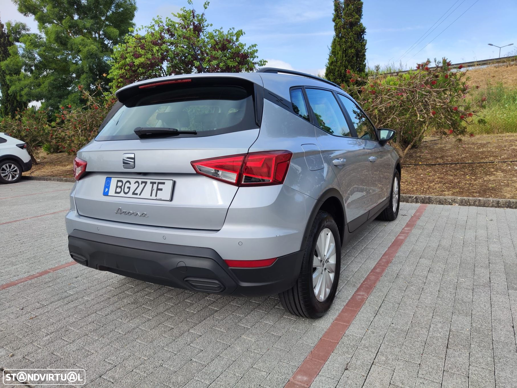 SEAT Arona 1.0 TSI Xperience DSG - 12