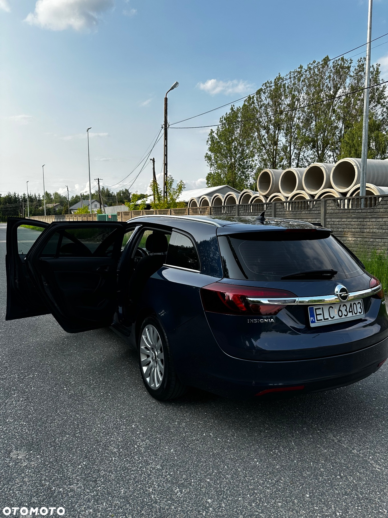 Opel Insignia 2.0 CDTI Executive ecoFLEX S&S - 21