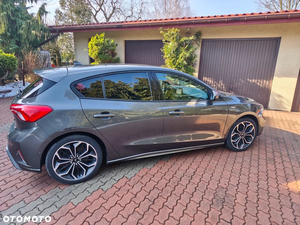 Ford Focus 1.0 EcoBoost ST-Line - 3