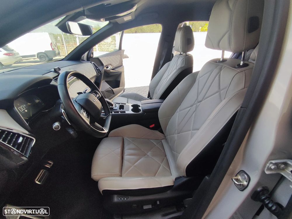 DS DS7 Crossback BlueHDI 130 Aut. Rivoli - 25