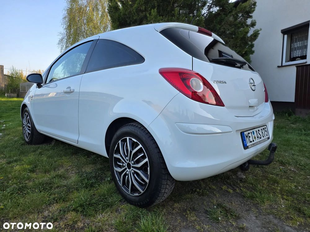 Opel Corsa 1.4 16V Edition - 5