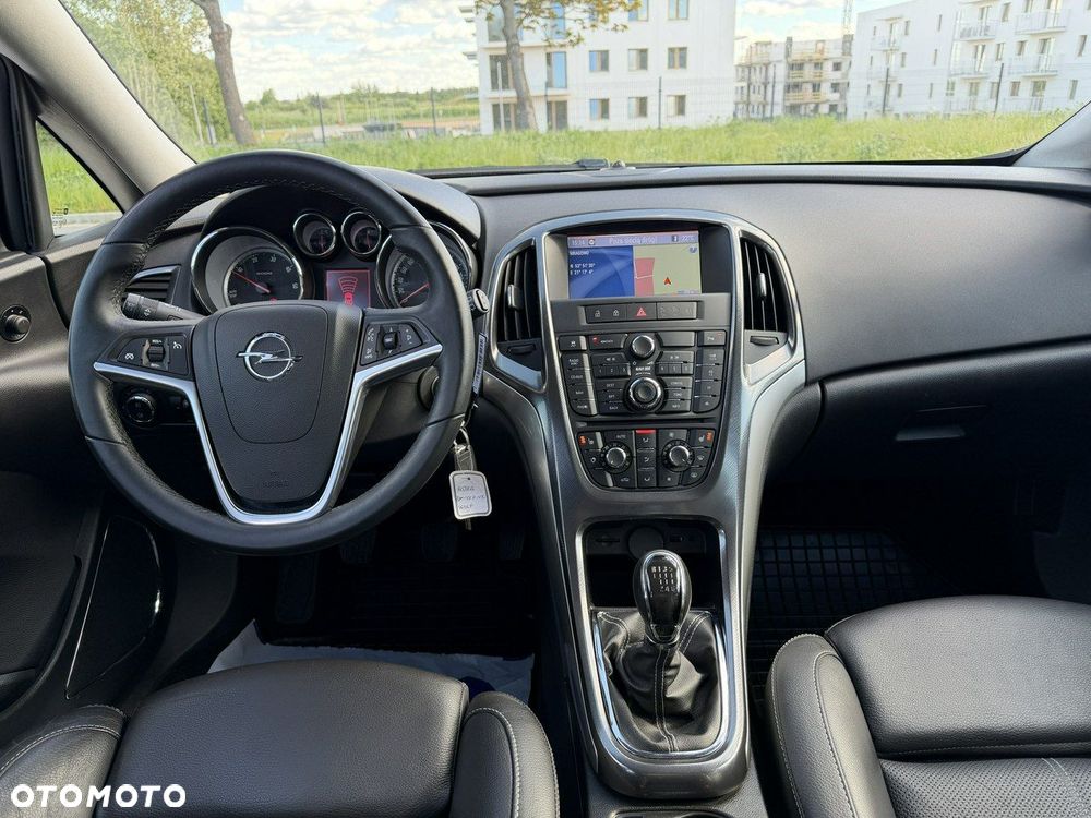 Opel Astra 1.7 CDTI Cosmo S&S - 23