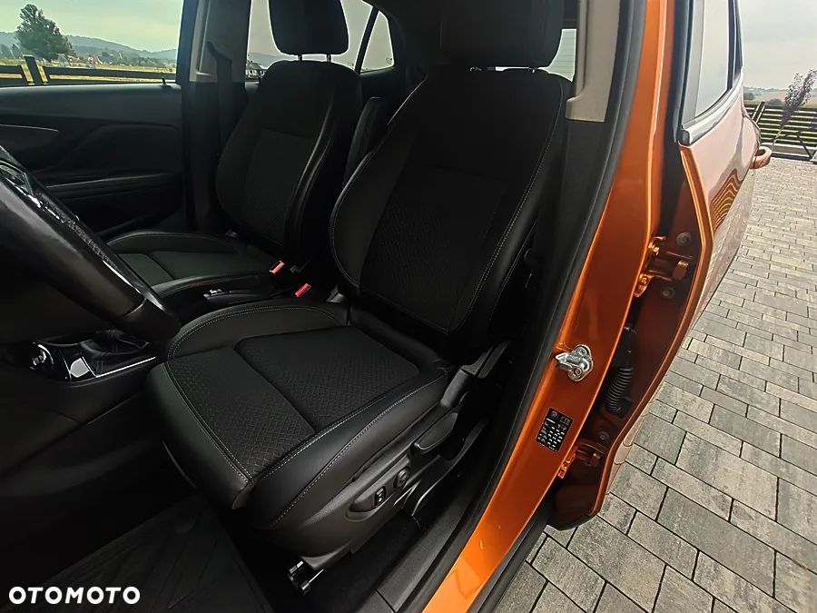 Opel Mokka X 1.4 (ecoFLEX) ECOTEC Start/Stop Color Innovation - 27