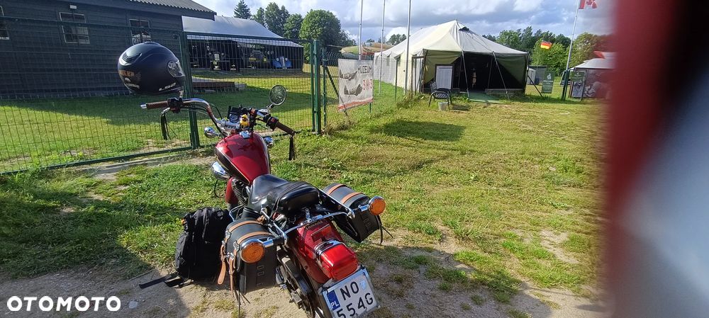 Yamaha Virago - 18