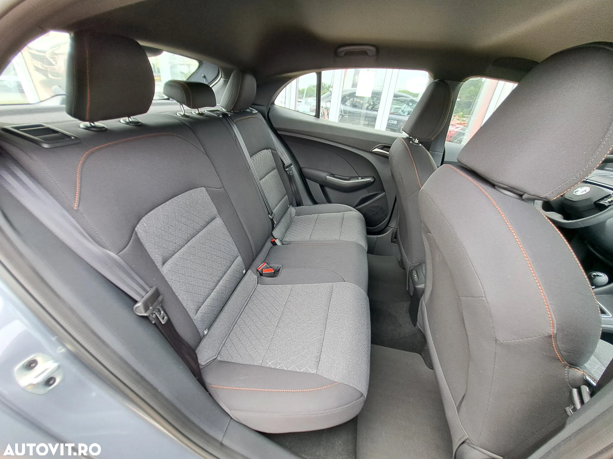 MG MG3 1.5L MT Excite - 23