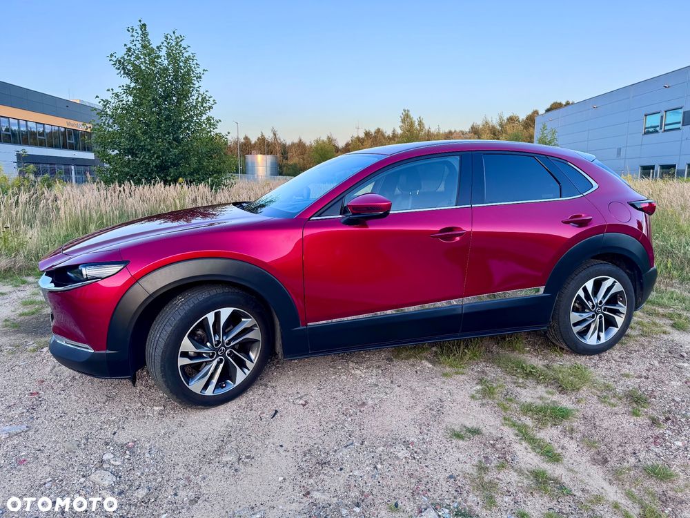 Mazda CX-30 2.0 mHEV Hikari 2WD - 5