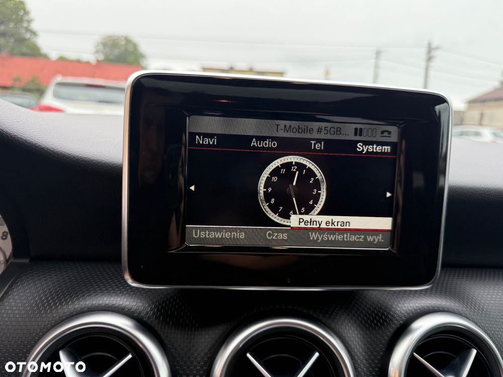 Mercedes-Benz Klasa A 200 (BlueEFFICIENCY) Urban - 25