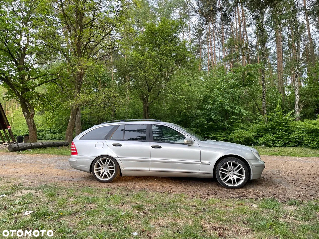 Mercedes-Benz Klasa C - 4