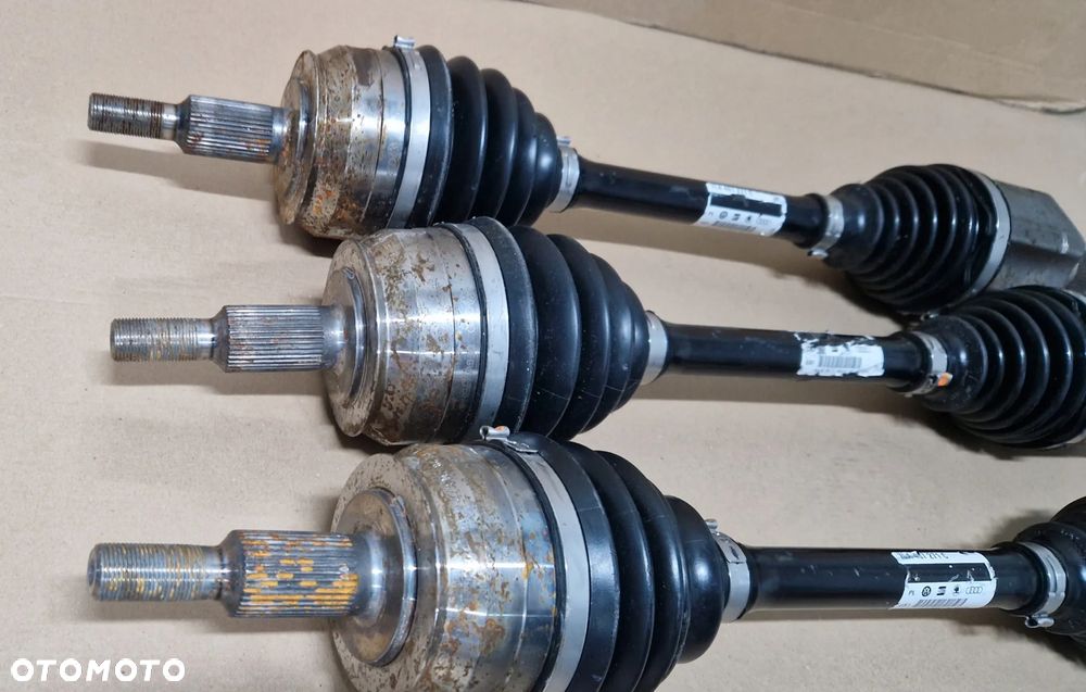 PÓŁOŚ PRZEDNIA LEWA VW T6.1 POLOS PRZOD LEWA VW T6 - 2