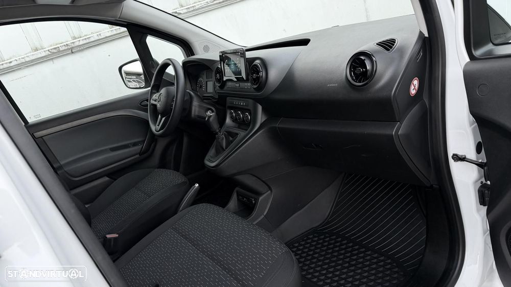 Mercedes-Benz Citan 110CDI/27 Standard - 7