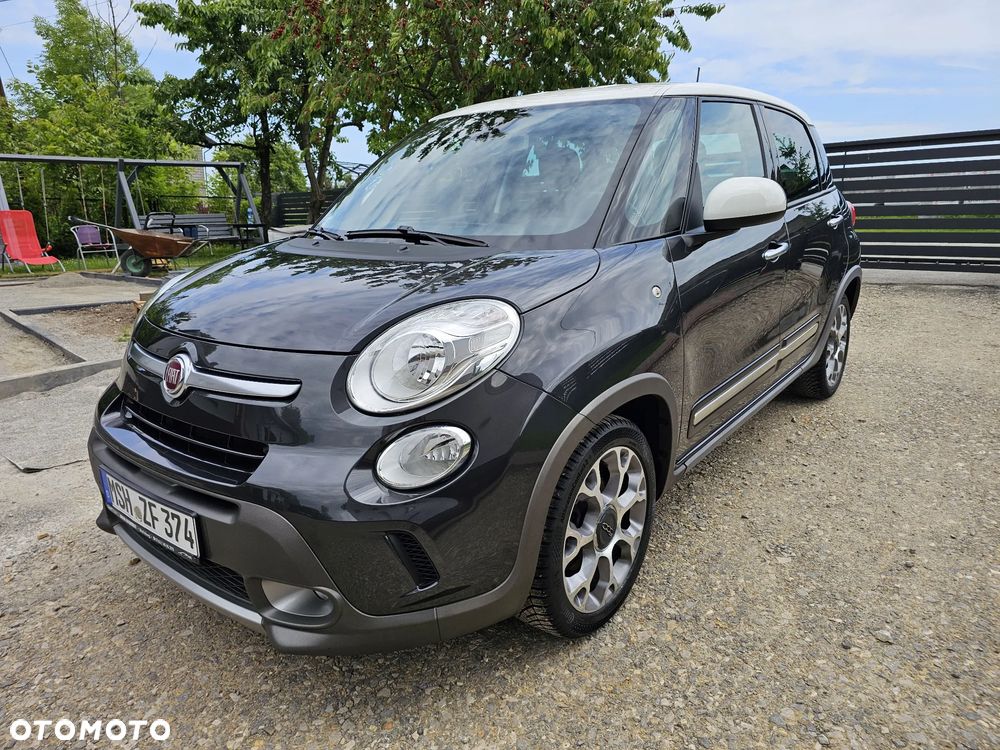 Fiat 500L 1.4 16V Trekking - 21