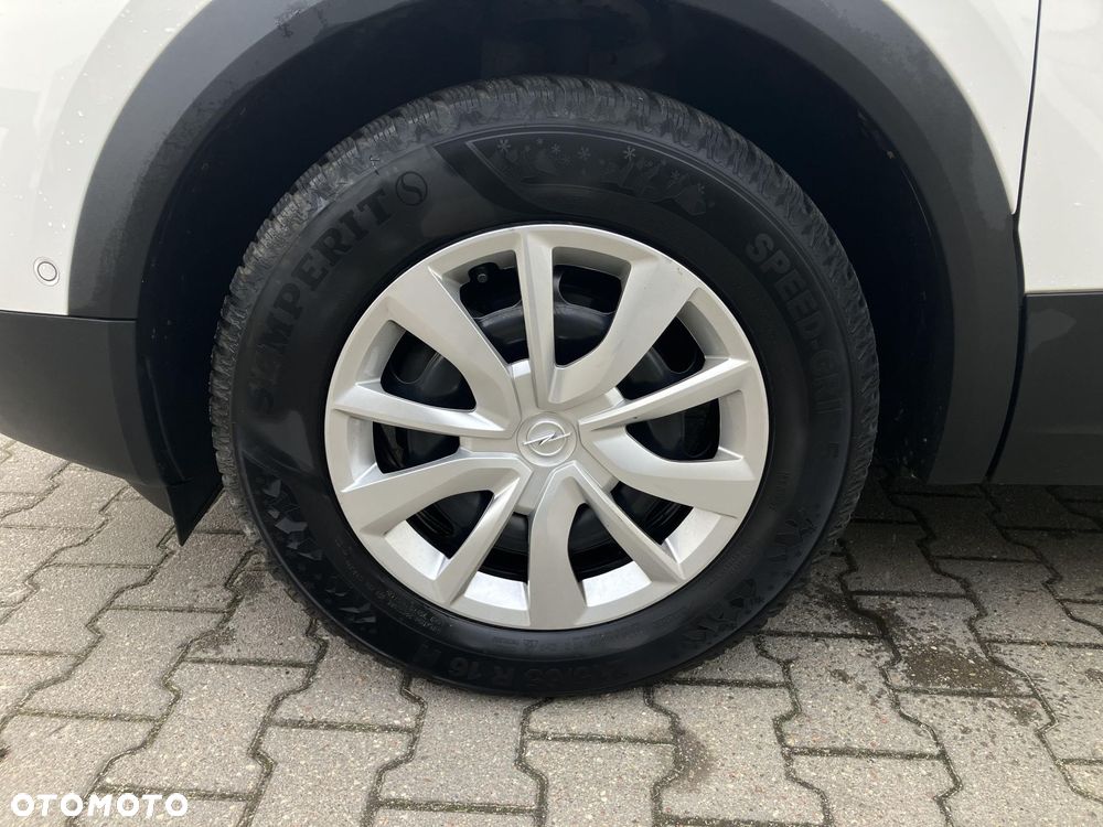 Opel Mokka 1.2 T Elegance S&S - 14