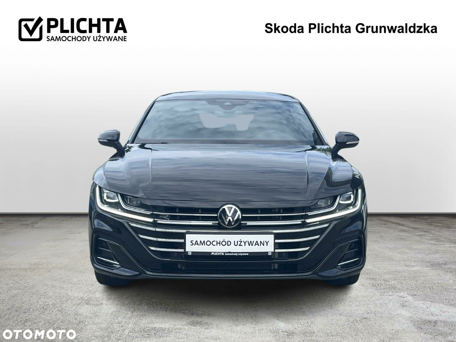 Volkswagen Arteon 2.0 TSI R-Line DSG - 8